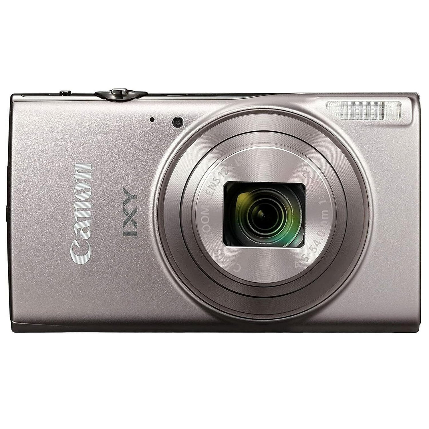 Canon Compact Digital Camera IXY650 (Silver) - IXY650SL – The