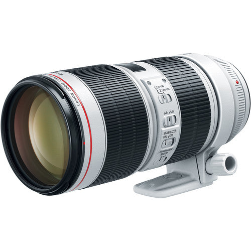 Canon EF 70-200mm f/2.8L IS III USM Lens - Open Box Store Demo