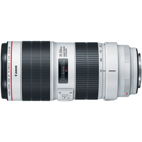 Canon EF 70-200mm f/2.8L IS III USM Lens - Open Box Store Demo