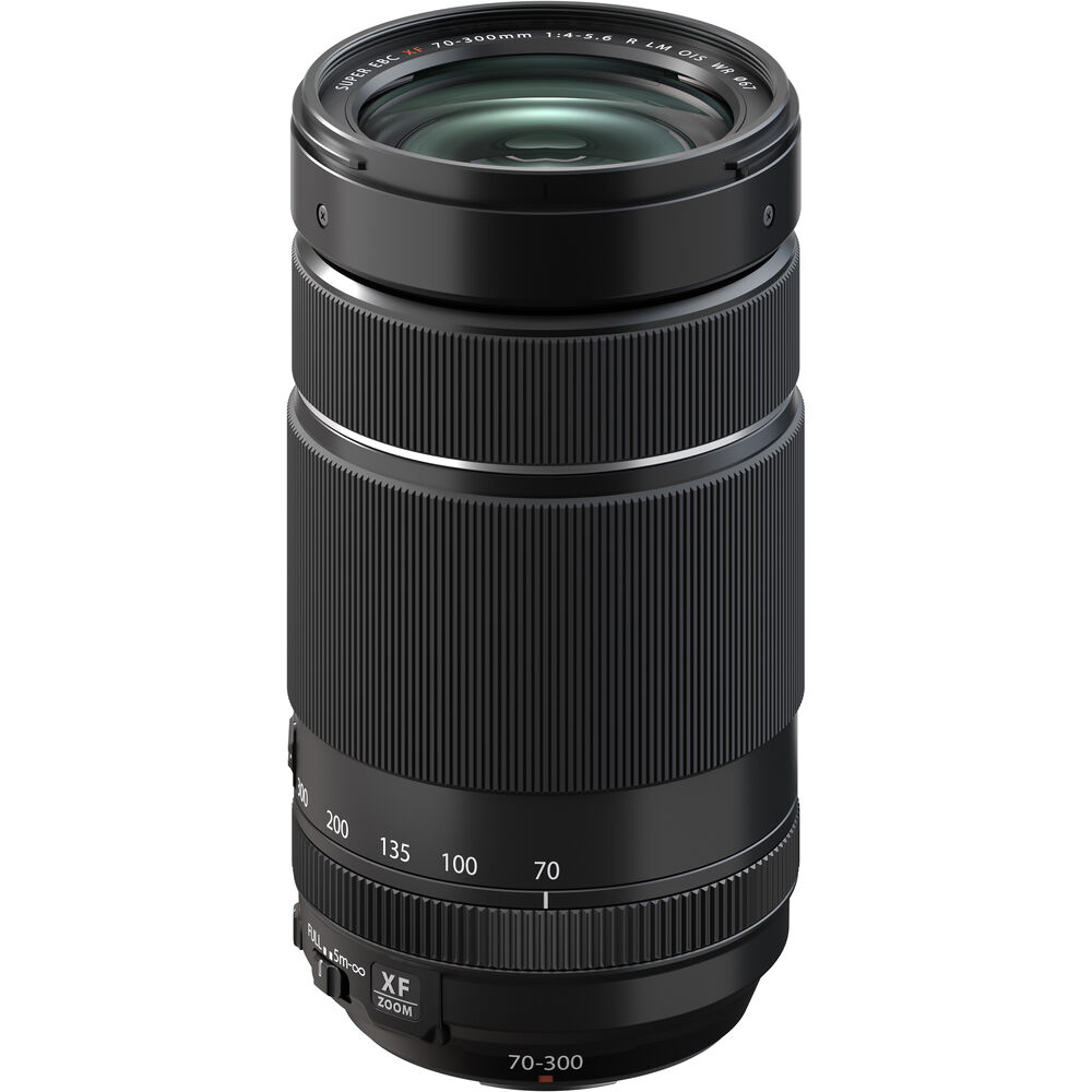 FUJIFILM XF 70-300mm f/4-5.6 R LM OIS WR Lens - Brand New White Box