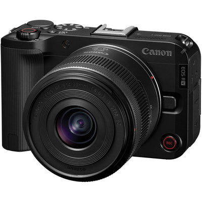 Canon EOS R50 V Mirrorless Camera with 14-30mm f/4-6.3 IS STM PZ Lens