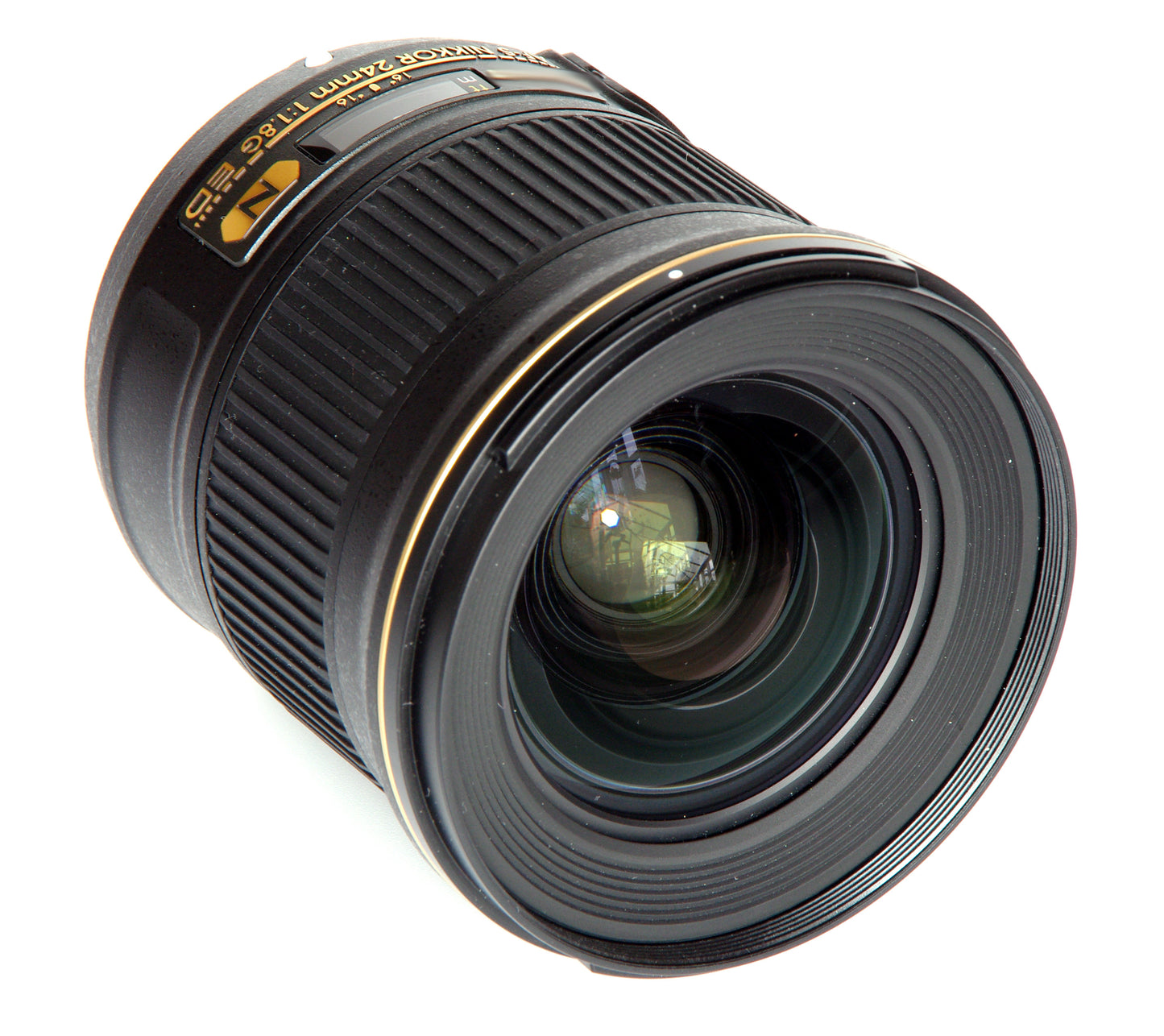 Nikon AF-S NIKKOR 24mm f/1.8G ED Lens - 20057