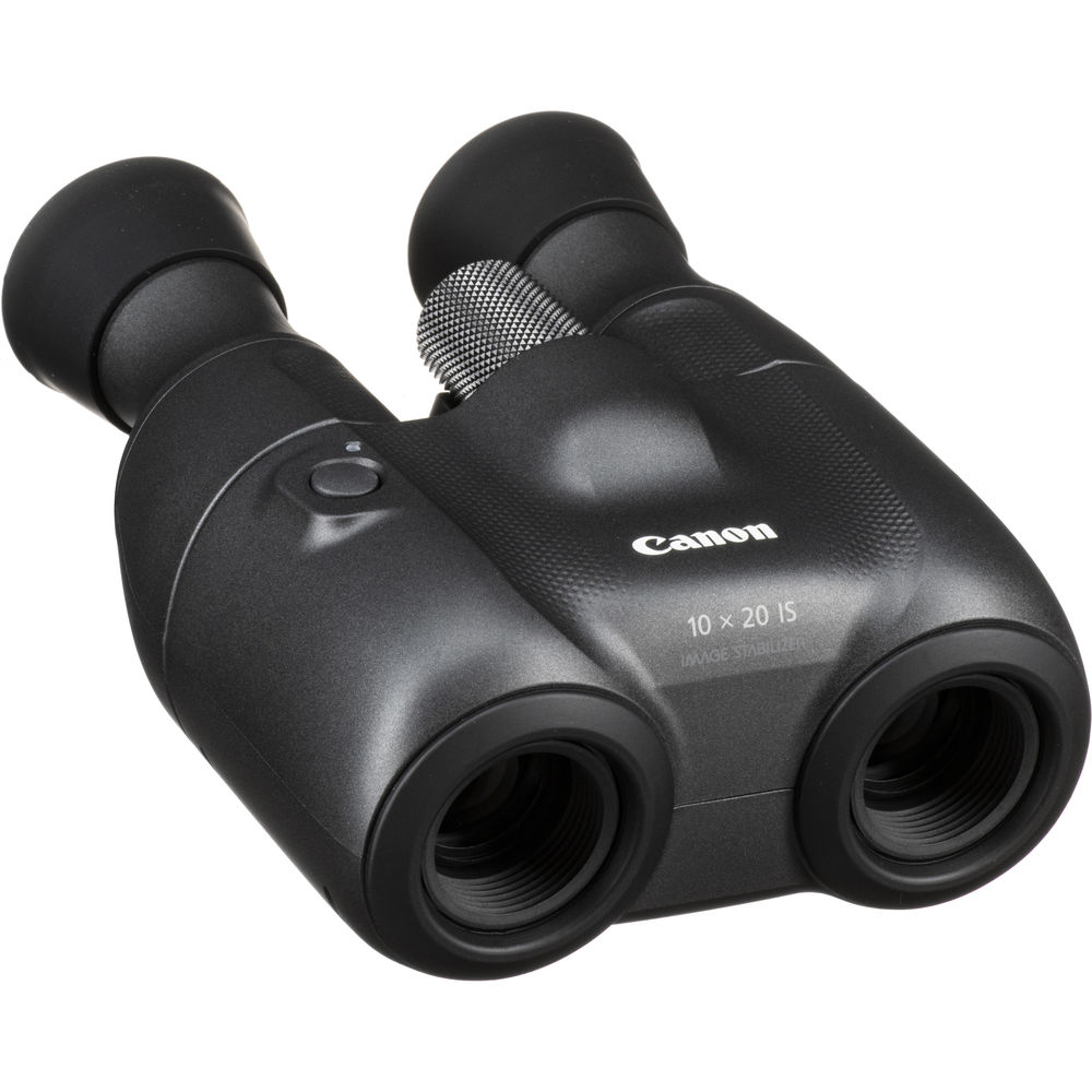 Canon 10x20 IS Image-Stabilized Binoculars - 3640C002