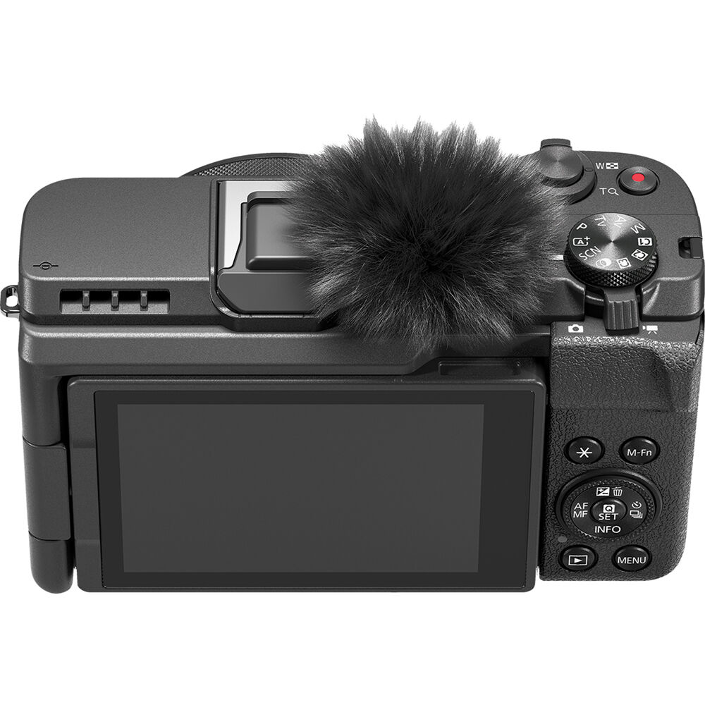 Canon PowerShot V1 Digital Camera 6390C001 - 7PC Accessory Bundle