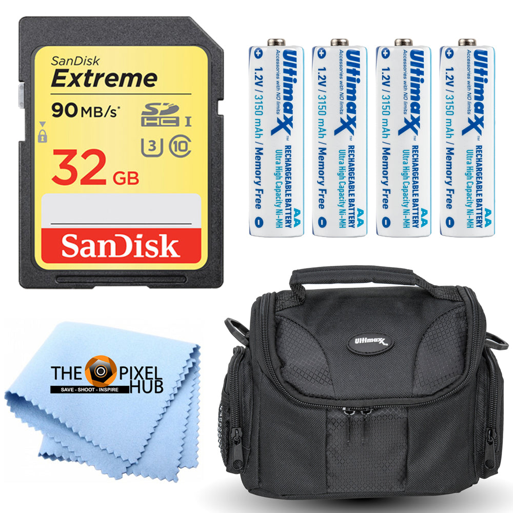 Camera Accessory AA Bundle (Small) UM-4AA-3150