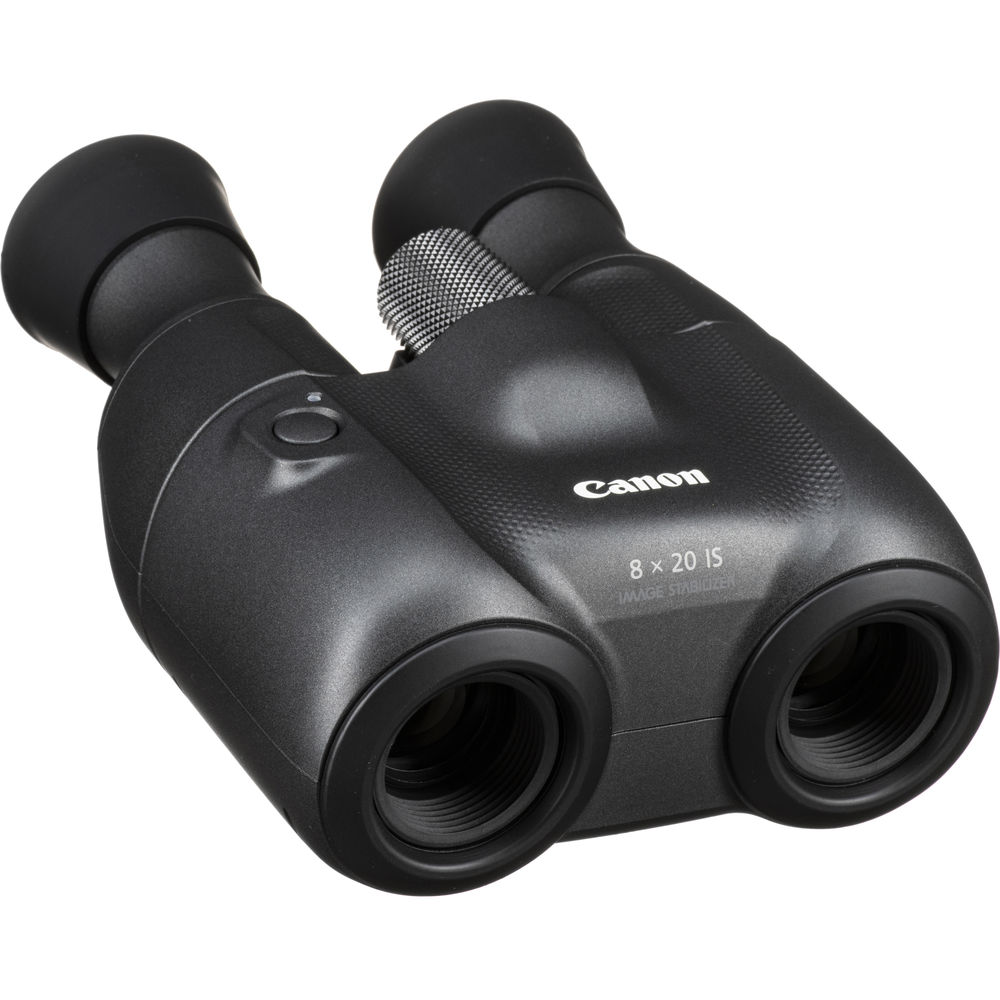 Canon 8x20 IS Image Stabilized Binoculars - 3639C002