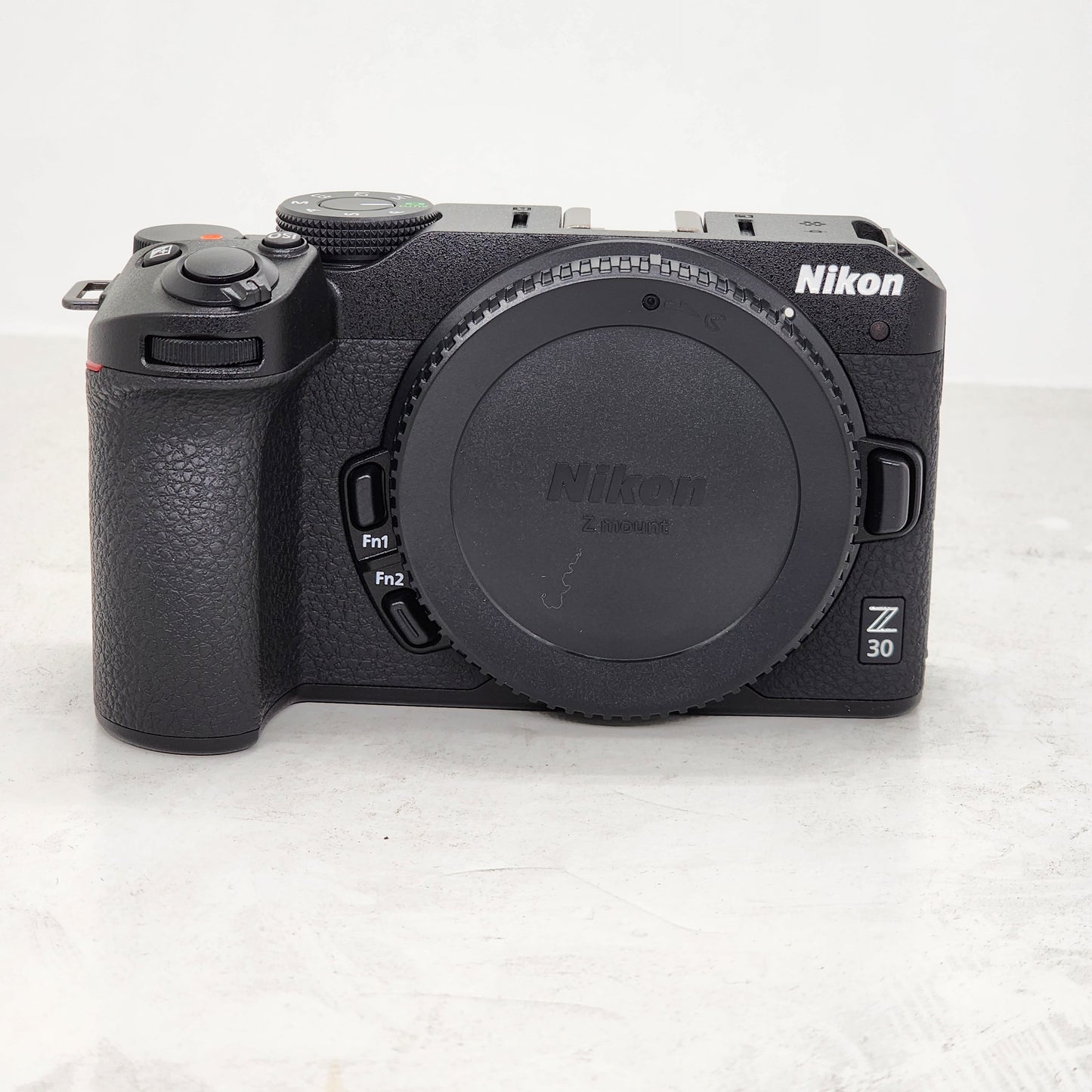 Nikon Z30 Mirrorless Camera (Body Only) 1737 - 12PC Accessory Bundle