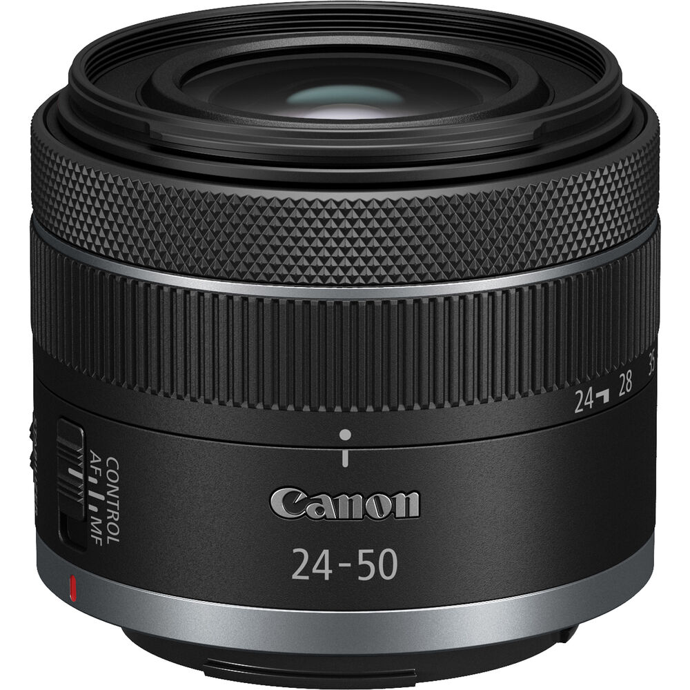 Picture 1 of 4
Canon RF 24-50mm f/4.5-6.3 IS STM Lens (Canon RF) - 5823C002