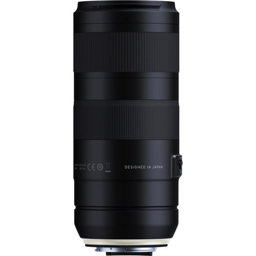 Tamron 70-210mm f/4 Di VC USD Lens for Nikon F - AFA034N-700