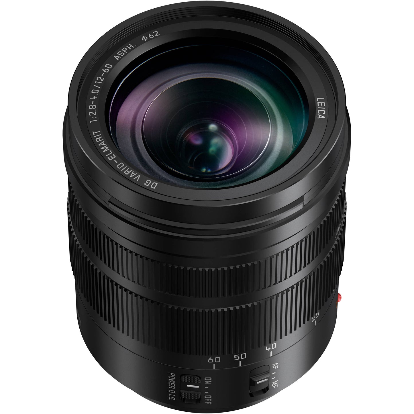 Panasonic Lumix GH5 II Mirrorless Camera with 12-60mm f/2.8-4 Lens - 18PC Bundle