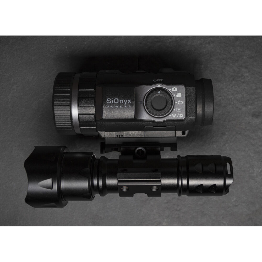 SiOnyx 940nm IR Illuminator Kit K011700 with Basic Accessory Bundle