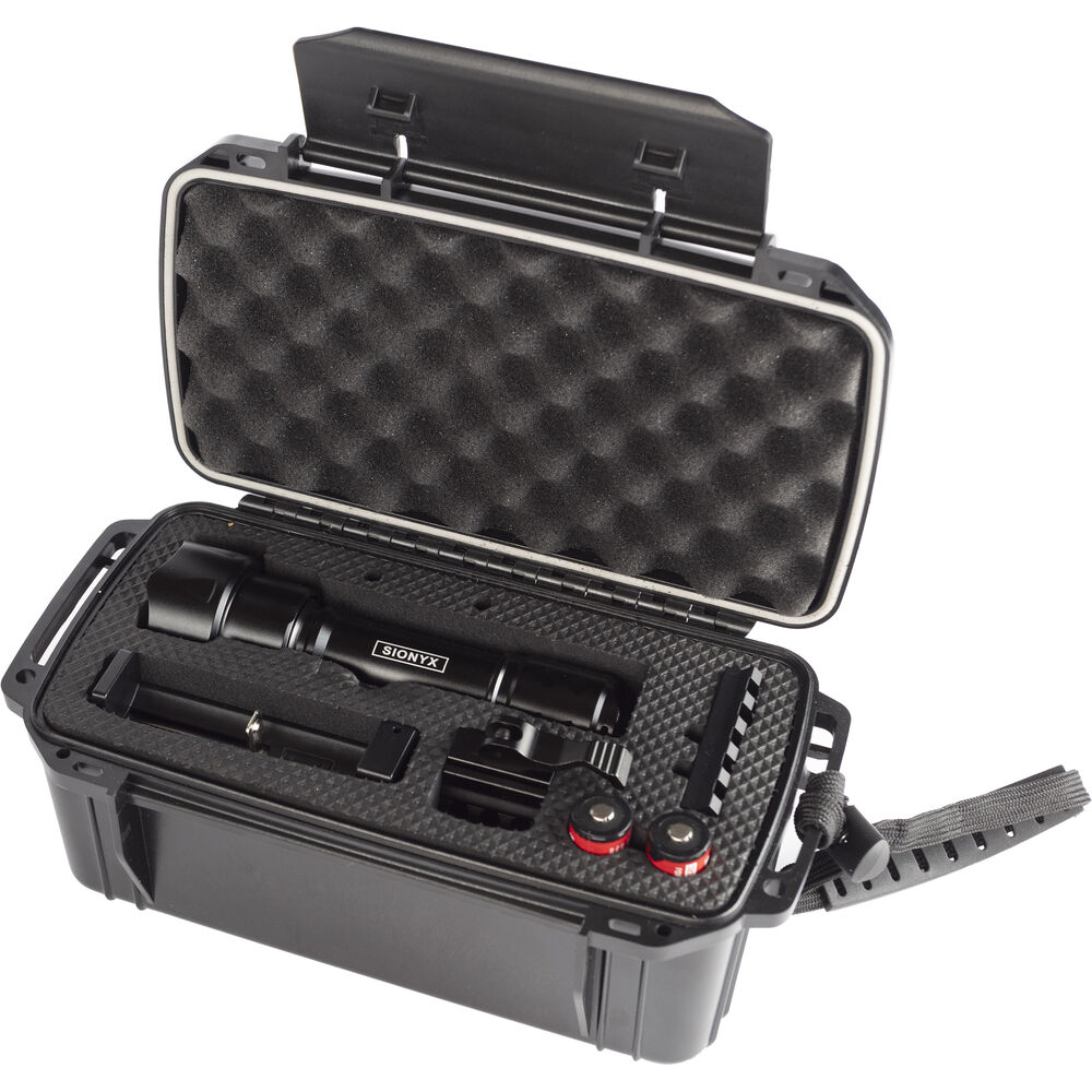 SiOnyx 940nm IR Illuminator Kit K011700 with Basic Accessory Bundle