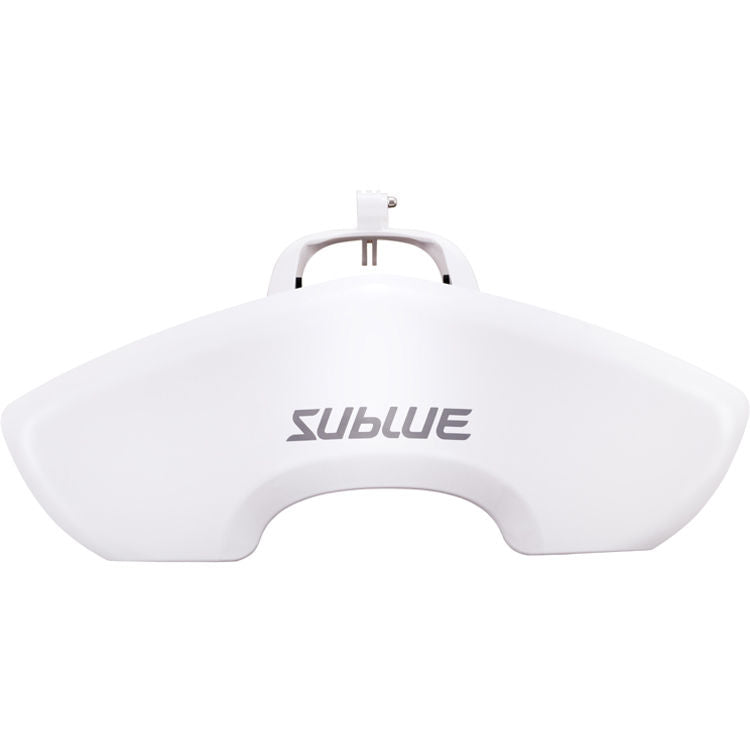 Sublue US WhiteShark Mix Underwater Scooter (Arctic White) - MIXAW01