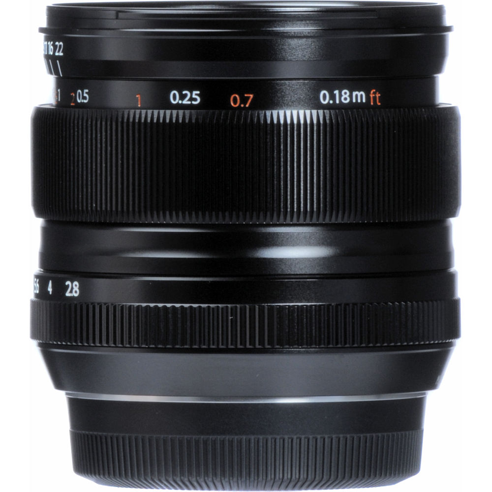 FUJIFILM XF 14mm f/2.8 R Lens 16276481 - 7PC Accessory Bundle