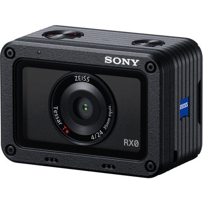 Sony RX0 Ultra-Compact Waterproof/Shockproof Camera - DSC-RX0