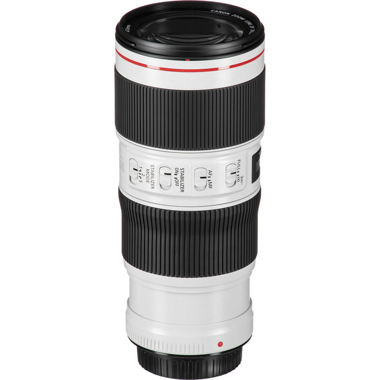 Canon EF 70-200mm f/4L IS II USM Full-Frame Format Lens - 2309C002