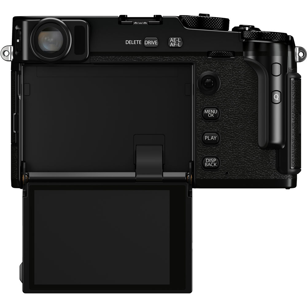 FUJIFILM X-Pro3 Mirrorless Camera (Body Only Black) - 14PC Accessory Bundle