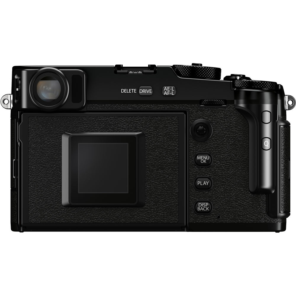 FUJIFILM X-Pro3 Mirrorless Camera (Body Only Black) - 14PC Accessory Bundle