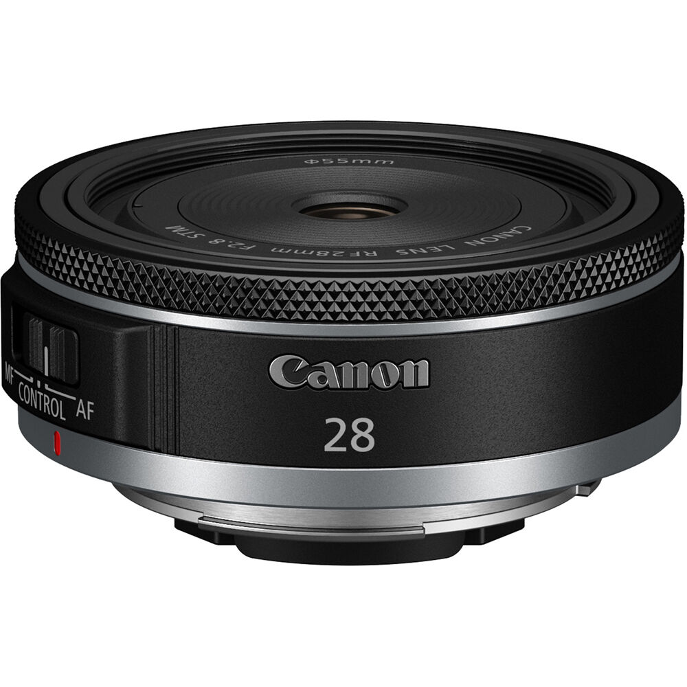 Picture 1 of 4
Canon RF 28mm f/2.8 STM Lens (Canon RF) - 6128C002