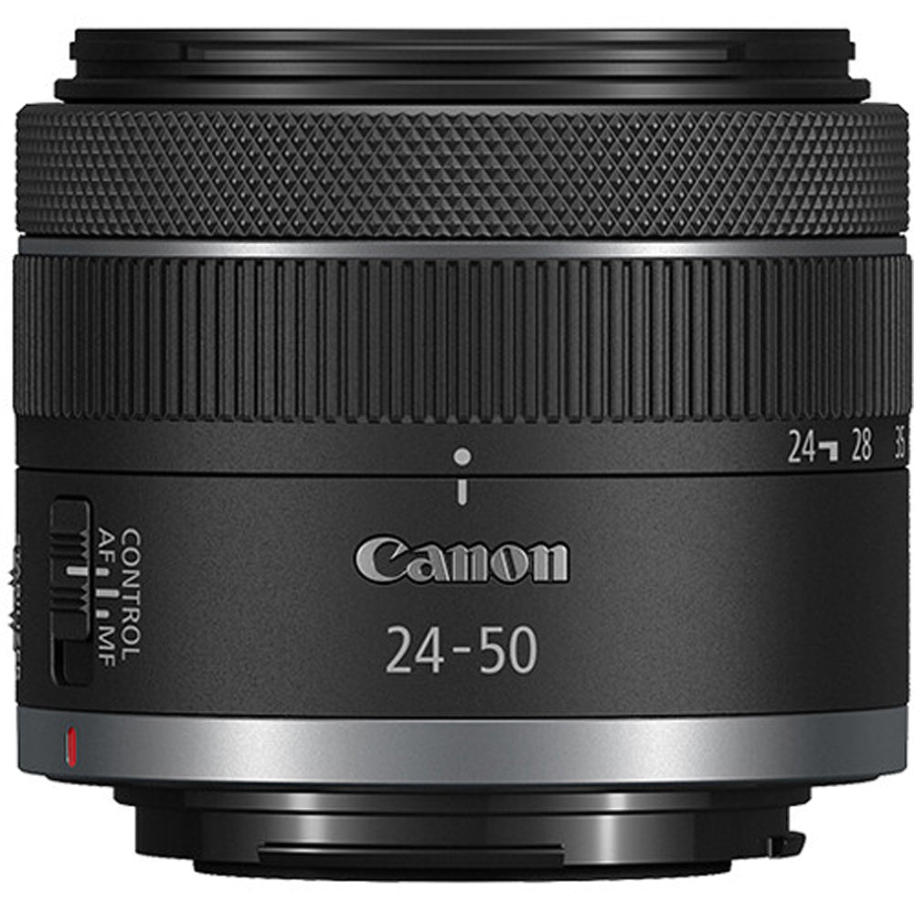 Picture 1 of 4
Canon RF 24-50mm f/4.5-6.3 IS STM Lens (Canon RF) - 5823C002