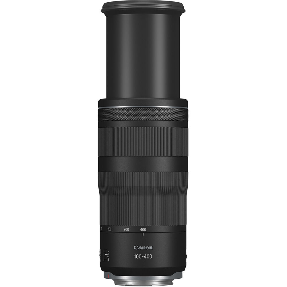 Canon RF 100-400mm f/5.6-8 IS USM Lens 5050C002 - 7PC Accessory Bundle