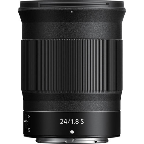 Nikon NIKKOR Z 24mm f/1.8 S Lens - 20080