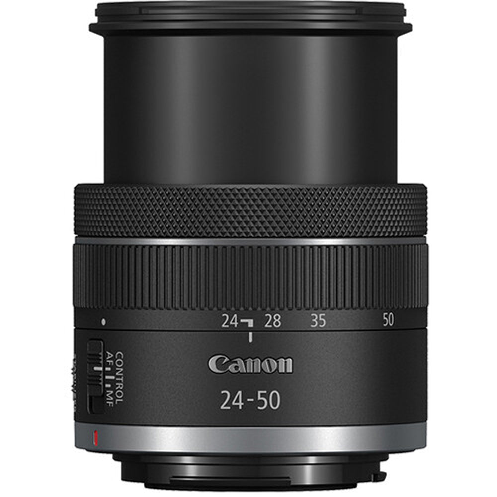 Picture 1 of 4
Canon RF 24-50mm f/4.5-6.3 IS STM Lens (Canon RF) - 5823C002