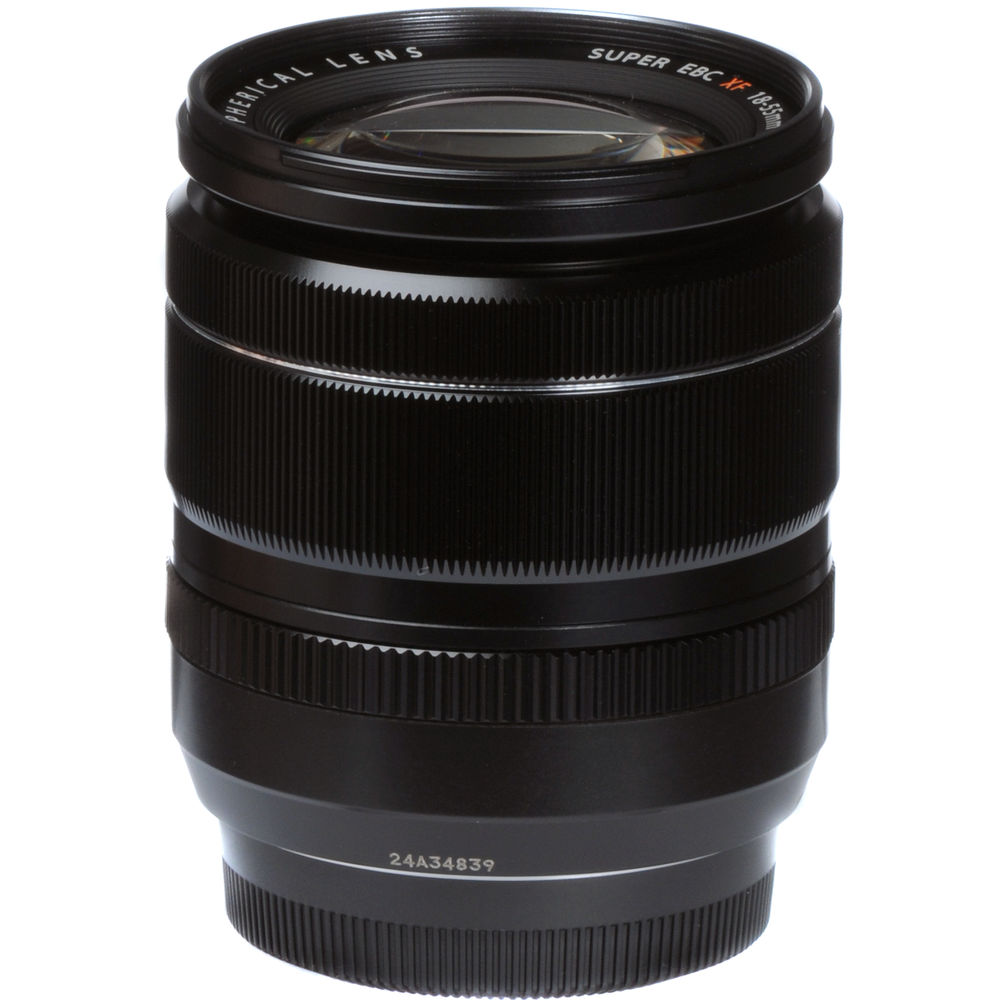 FUJIFILM XF 18-55mm f/2.8-4 R LM OIS Zoom Lens Filter Bundle - New in White Box