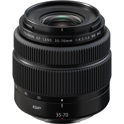 FUJIFILM GF 35-70mm f/4.5-5.6 WR Lens - 600022326