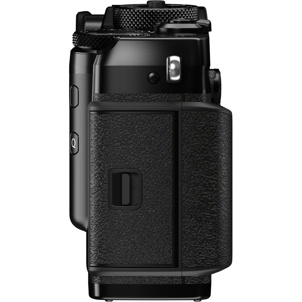 FUJIFILM X-Pro3 Mirrorless Camera (Body Only Black) - 14PC Accessory Bundle