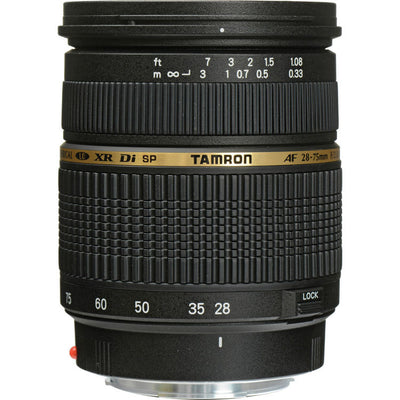 Tamron A09 SP AF 28-75mm f/2.8 XR Di LD Aspherical (IF) Macro Zoom for Sony NEW