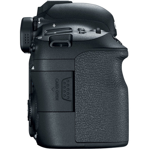 Canon EOS 6D Mark II DSLR Camera (Body Only) - 1897C002