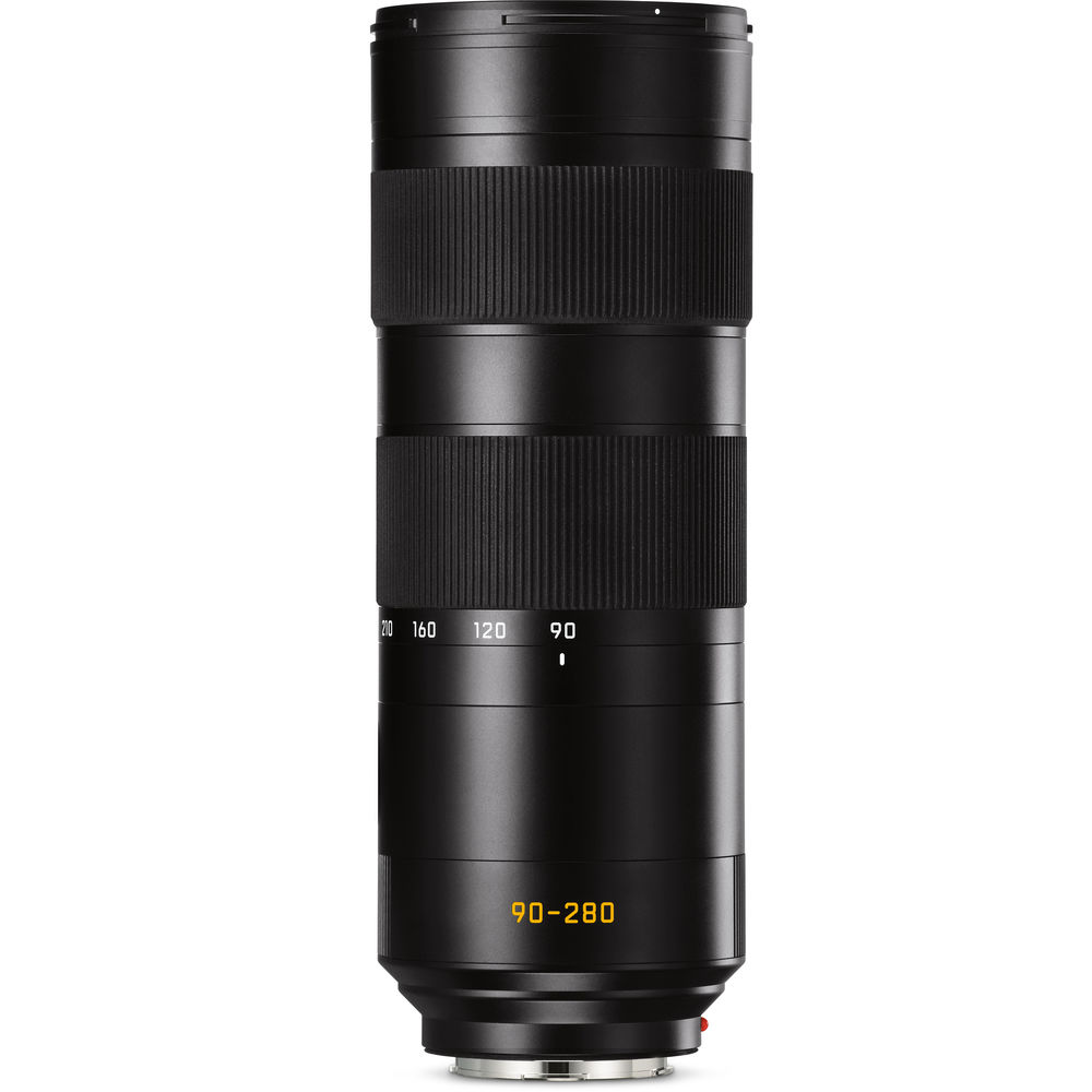 Leica APO-Vario-Elmarit-SL 90-280mm f/2.8-4 Lens 1175 - 7PC Accessory Bundle
