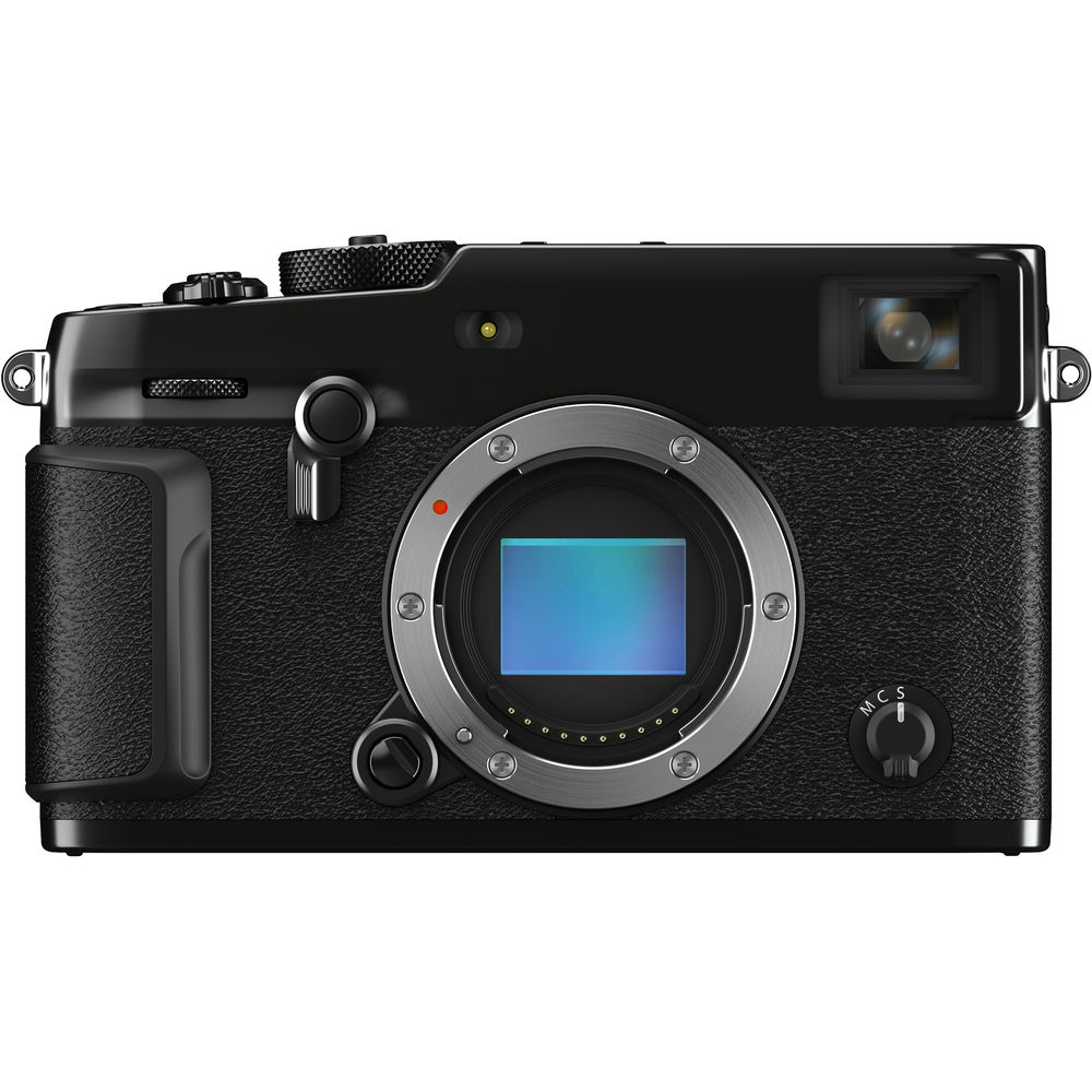 FUJIFILM X-Pro3 Mirrorless Camera (Body Only Black) - 14PC Accessory Bundle