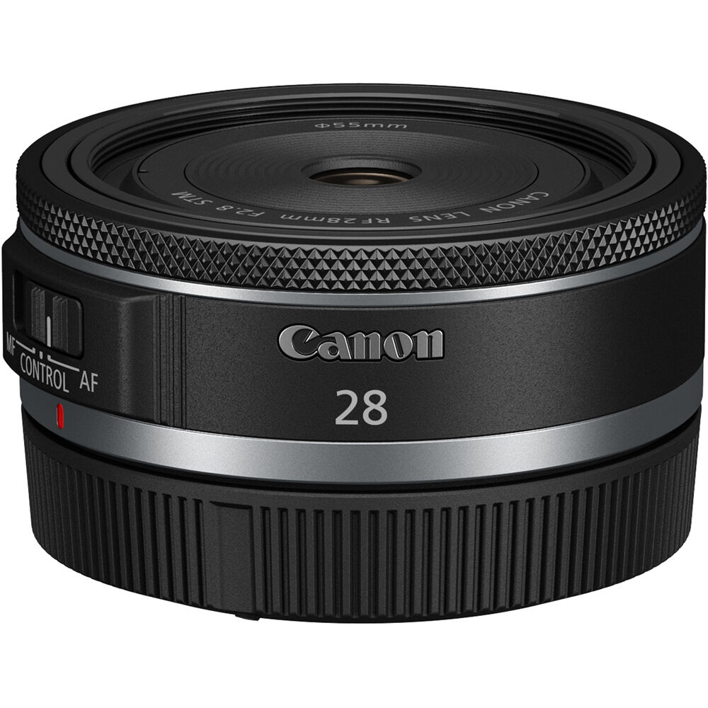 Picture 1 of 4
Canon RF 28mm f/2.8 STM Lens (Canon RF) - 6128C002