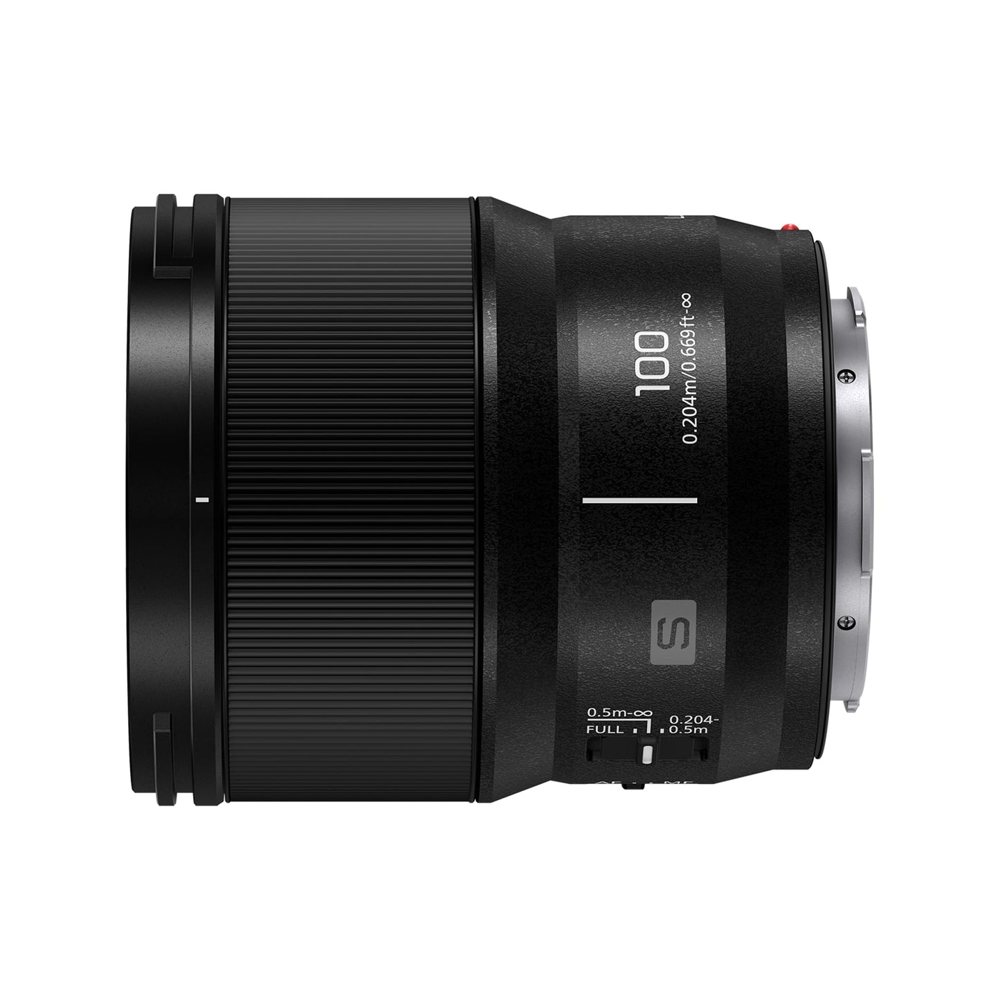 Panasonic Lumix S 100mm f/2.8 Macro Lens (Leica L) - S-E100