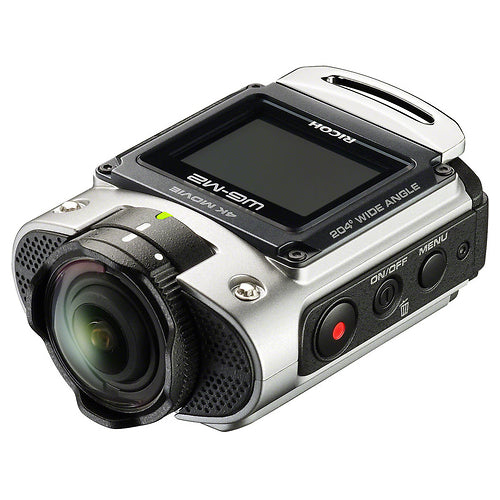 PENTAX WG-M2 Action Camera Kit (SILVER) - BRAND NEW The Pixel Hub