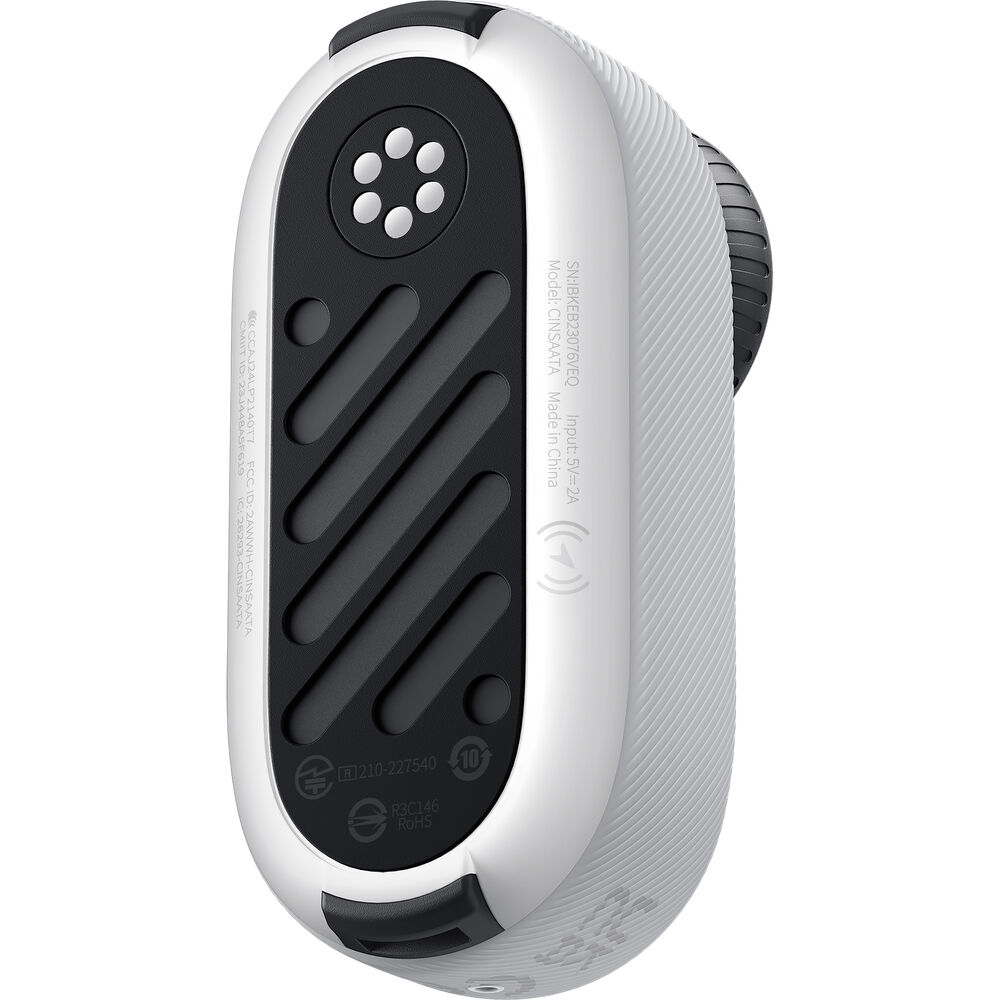 Insta360 GO3 S Standard Edition (Arctic White, 64GB) - CINSAATA Insta360