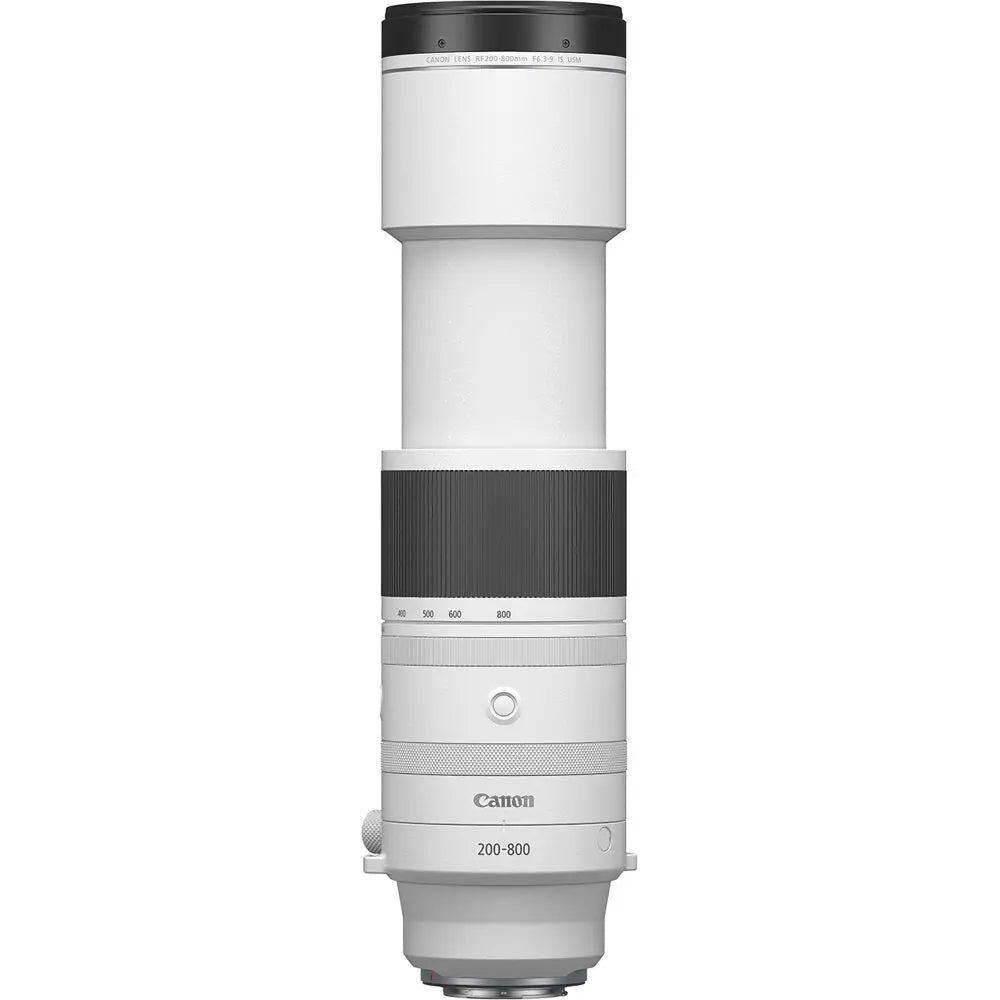 Canon RF 200-800mm f/6.3-9 IS USM Lens (Canon RF) - 6263C002