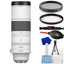 Canon RF 200-800mm f/6.3-9 IS USM Lens (Canon RF) 6263C002 - 7PC Accessory Kit