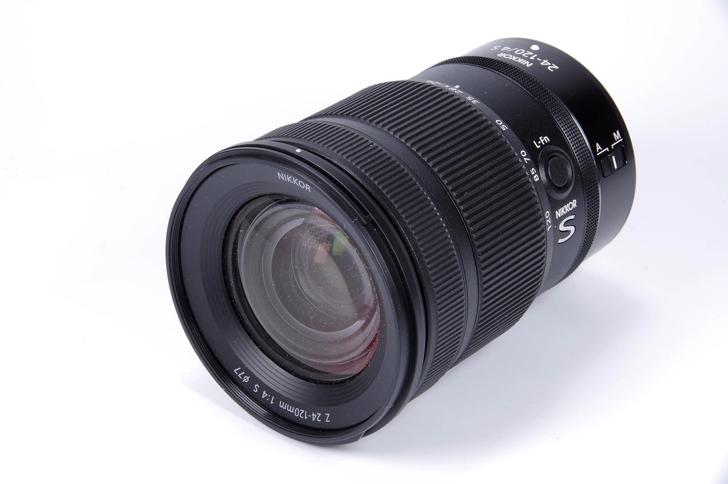 Nikon NIKKOR Z 24-120mm f/4 S Lens - 20105