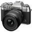 FUJIFILM X-T50 Mirrorless Camera with XF 16-50mm f/2.8-4.8 Lens Silver 16828595