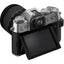 FUJIFILM X-T50 Mirrorless Camera with XF 16-50mm f/2.8-4.8 Lens Silver 16828595