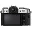 FUJIFILM X-T50 Mirrorless Camera with XF 16-50mm f/2.8-4.8 Lens Silver - 7PC Kit