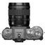 FUJIFILM X-T50 Mirrorless Camera with XF 16-50mm f/2.8-4.8 Lens Silver - 7PC Kit