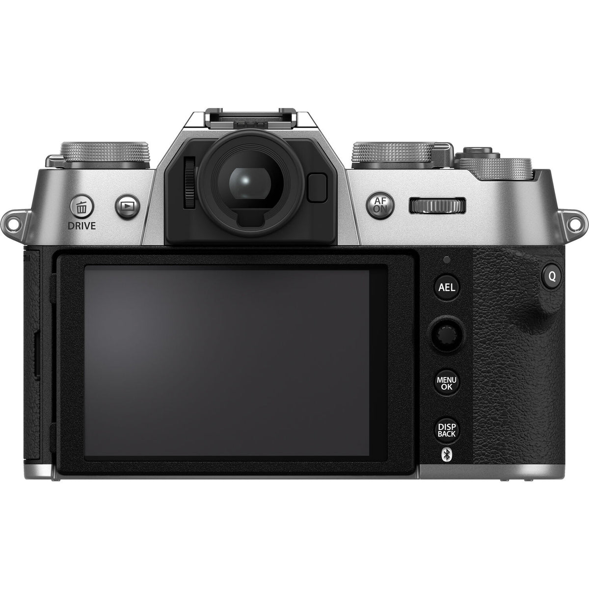 FUJIFILM X-T50 Mirrorless Camera with XF 16-50mm f/2.8-4.8 Lens Silver - Bundle