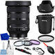 Sigma 24-70mm f/2.8 DG DN II Art Lens (Sony E) 57A965 - 10PC Accessory Bundle