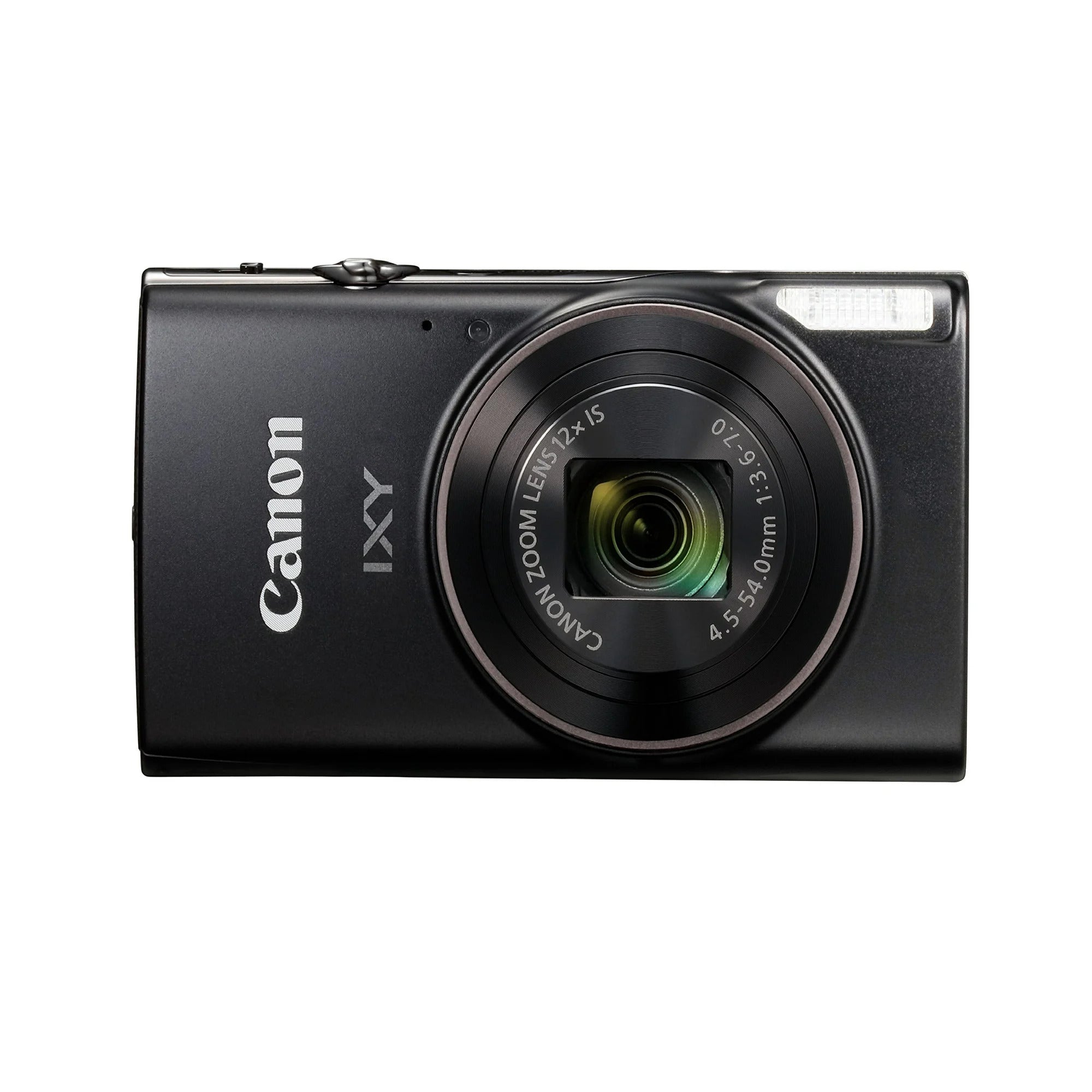 Canon Compact Digital Camera IXY650 (Black) - IXY650BK – The Pixel Hub