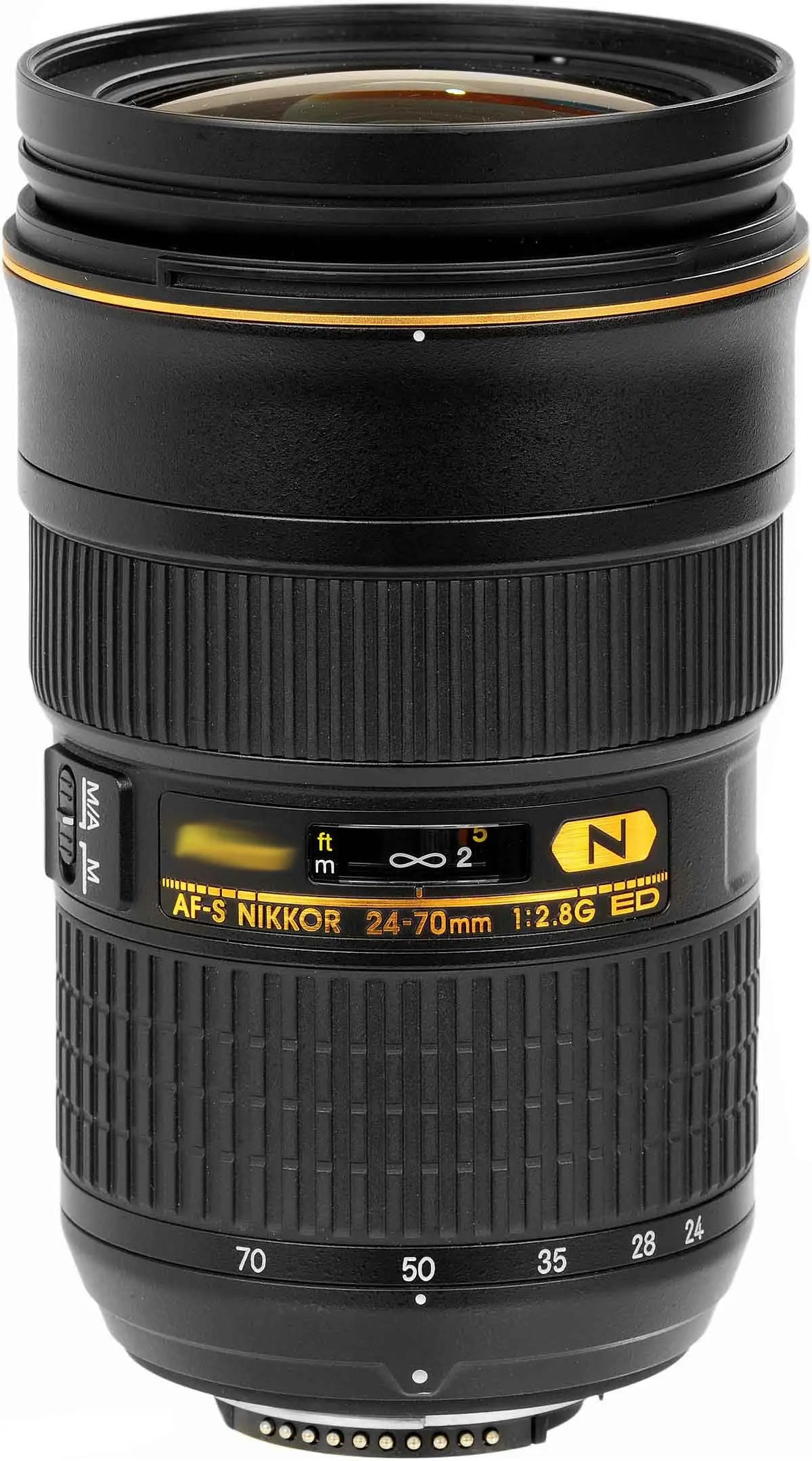 Nikon AF-S NIKKOR 24-70mm f/2.8G ED Lens - 2164 Nikon