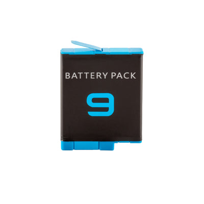 Ultimaxx Replacement Battery for GoPro HERO9 Black 1720mAh
